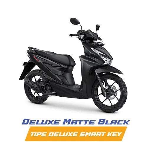 Beat Deluxe Smartkey Jogja sleman bantul gunungkidul 2025
