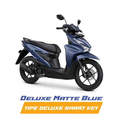 Beat Deluxe Smartkey Jogja sleman bantul gunungkidul 2025