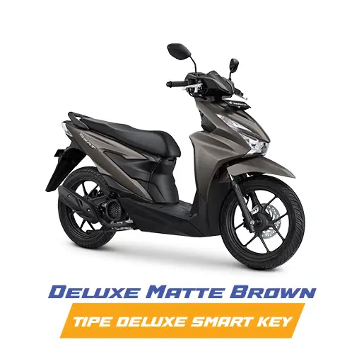 Beat Deluxe Smartkey Jogja sleman bantul gunungkidul 2025