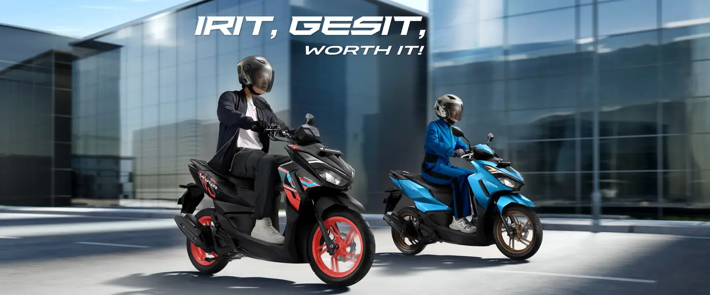 New Vario 125 iss advance 2026 jogja