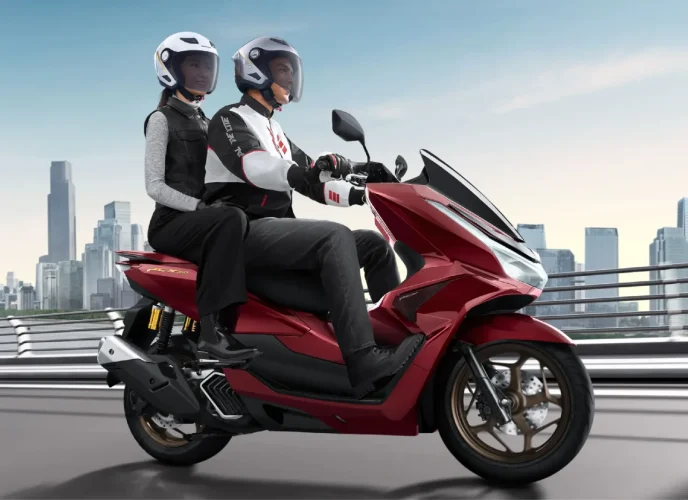 PCX 160 cbs abs roadsync jogja 2026 Sales Maskoo