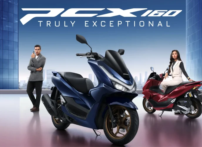 PCX 160 cbs abs roadsync jogja 2026 Sales Maskoo