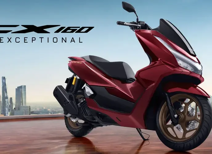 pcx 160 roadsync 2025 jogja